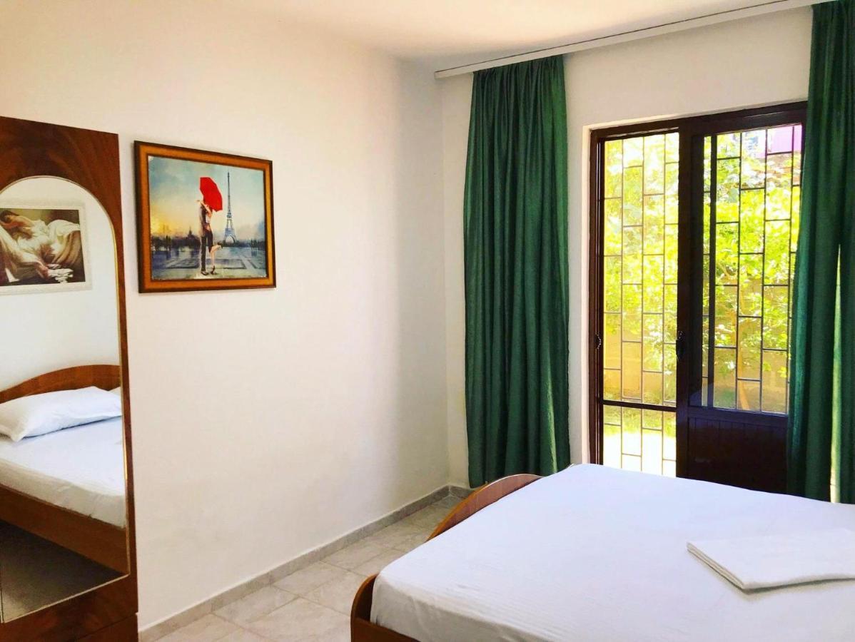 Vila Aliaj Luxury Apartment With 2 Rooms With Private Wonderful Terrace Durrës Zewnętrze zdjęcie