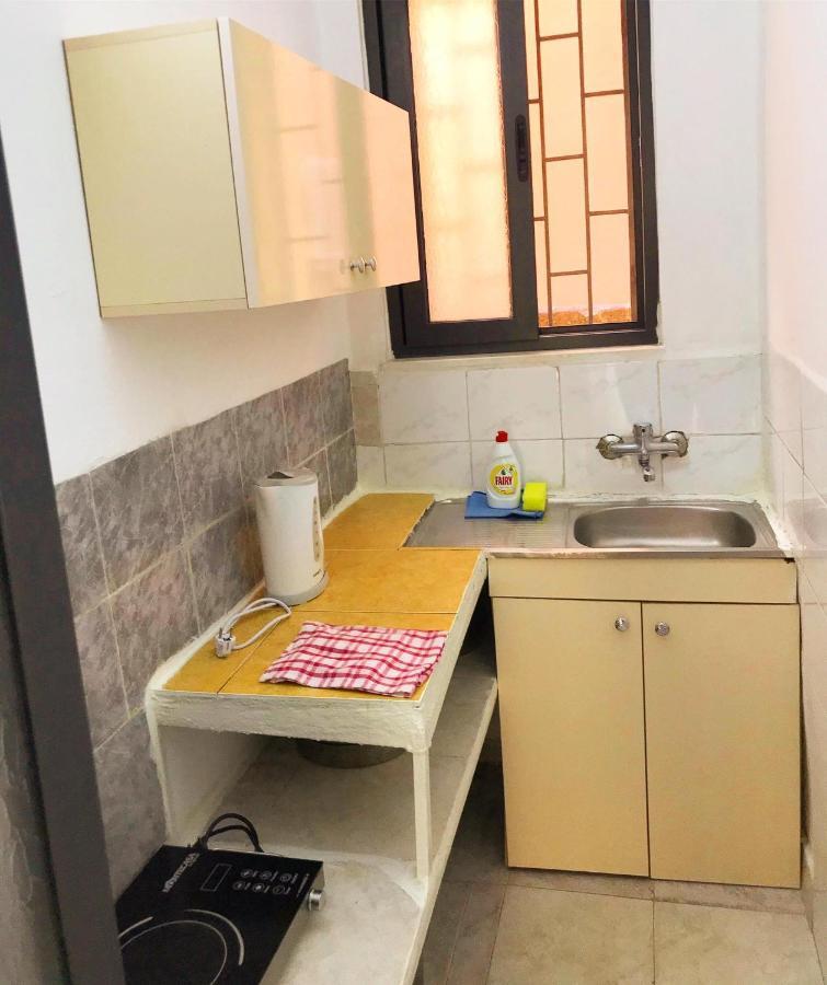 Vila Aliaj Luxury Apartment With 2 Rooms With Private Wonderful Terrace Durrës Zewnętrze zdjęcie
