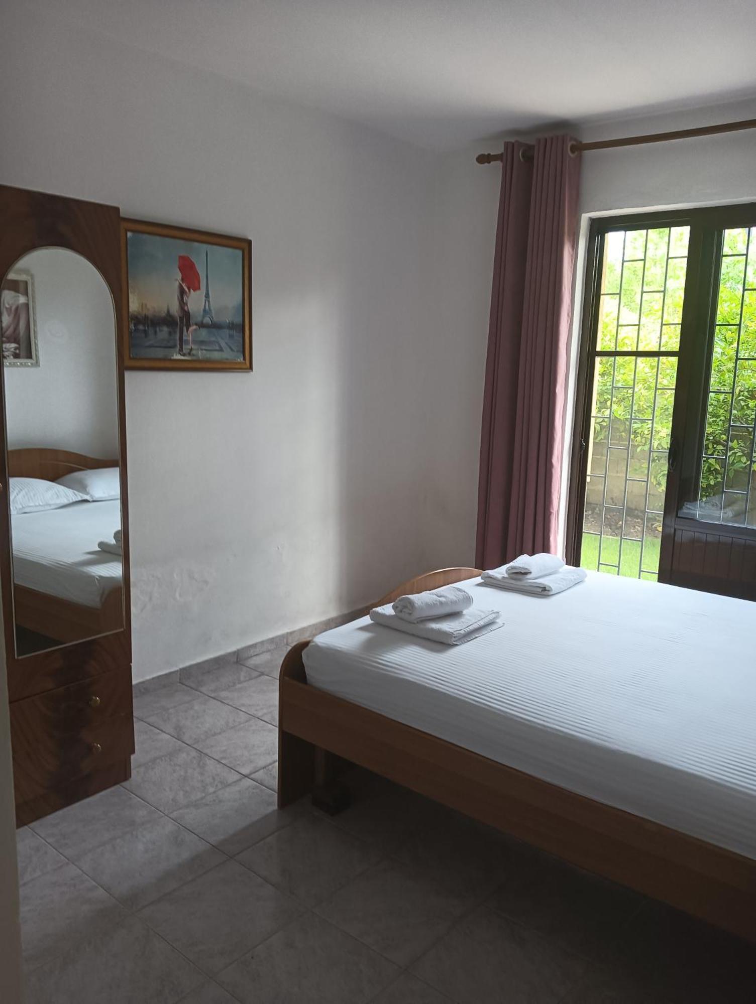 Vila Aliaj Luxury Apartment With 2 Rooms With Private Wonderful Terrace Durrës Zewnętrze zdjęcie