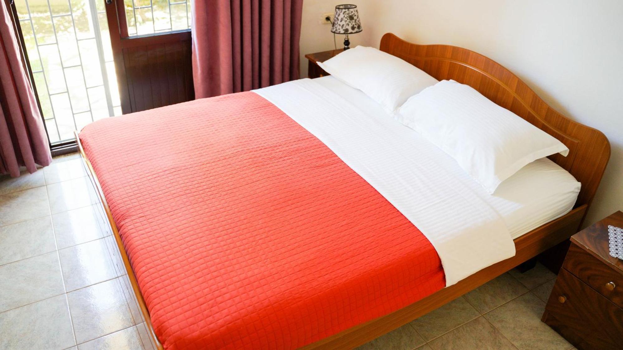 Vila Aliaj Luxury Apartment With 2 Rooms With Private Wonderful Terrace Durrës Zewnętrze zdjęcie