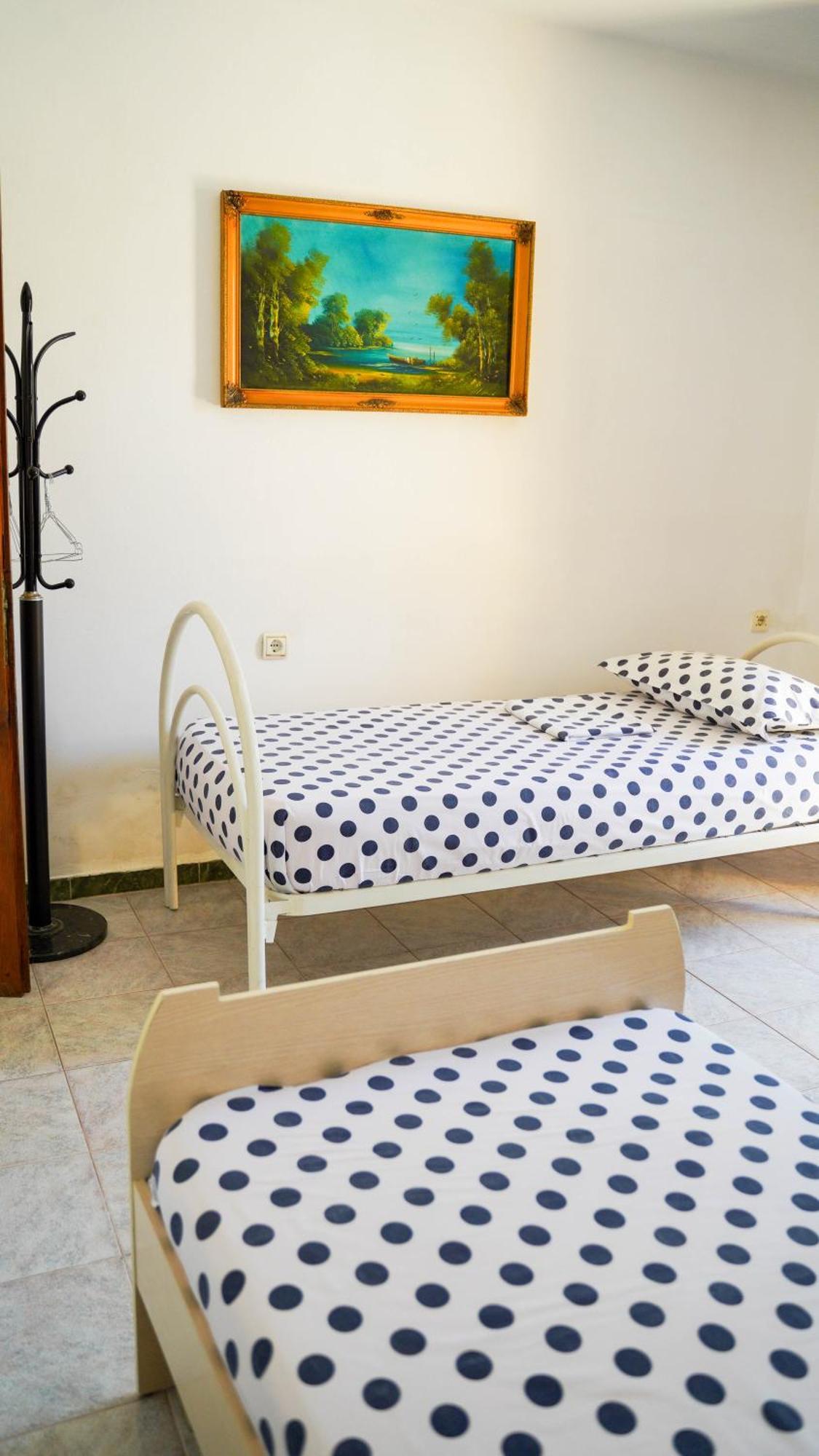 Vila Aliaj Luxury Apartment With 2 Rooms With Private Wonderful Terrace Durrës Zewnętrze zdjęcie