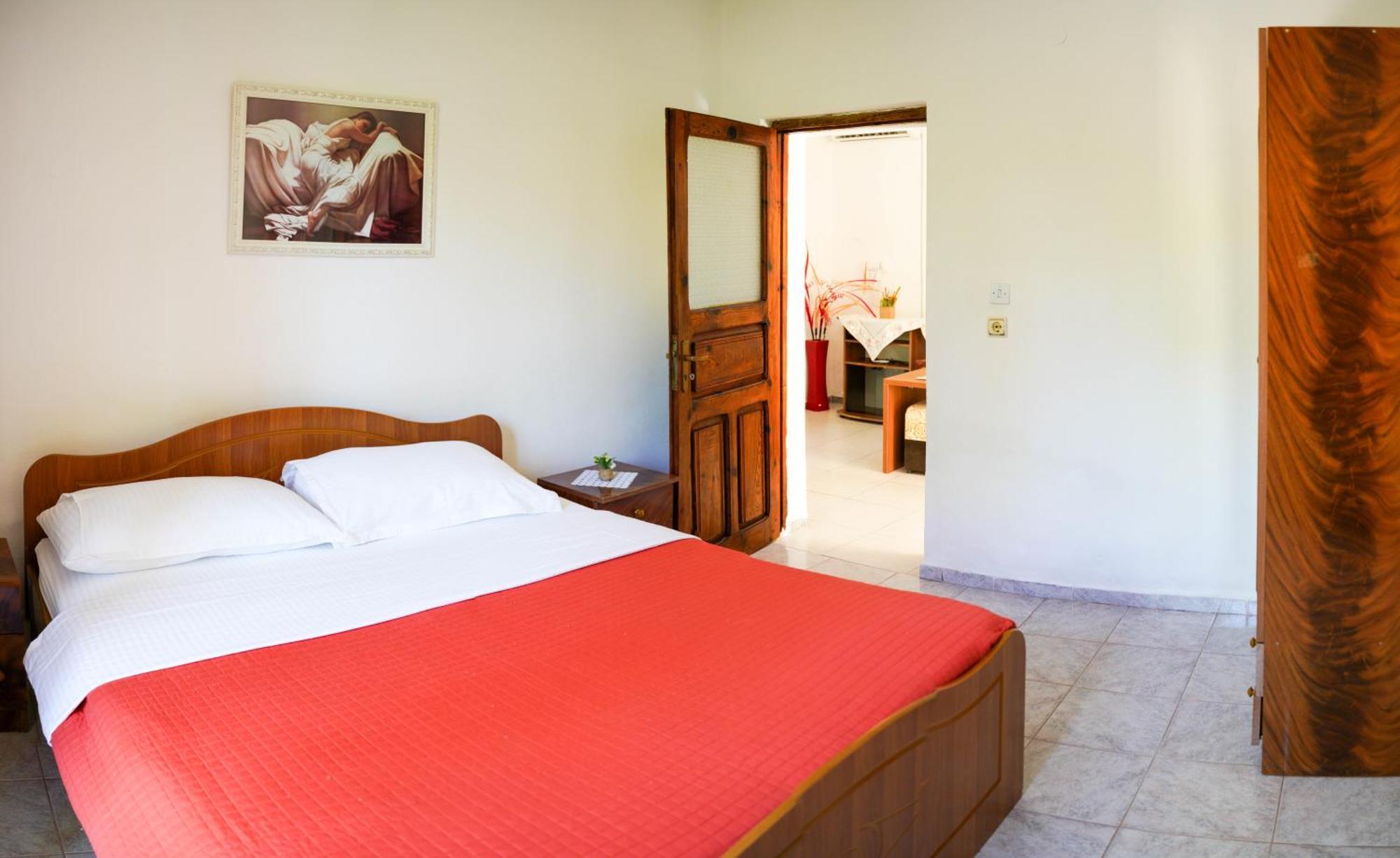 Vila Aliaj Luxury Apartment With 2 Rooms With Private Wonderful Terrace Durrës Zewnętrze zdjęcie