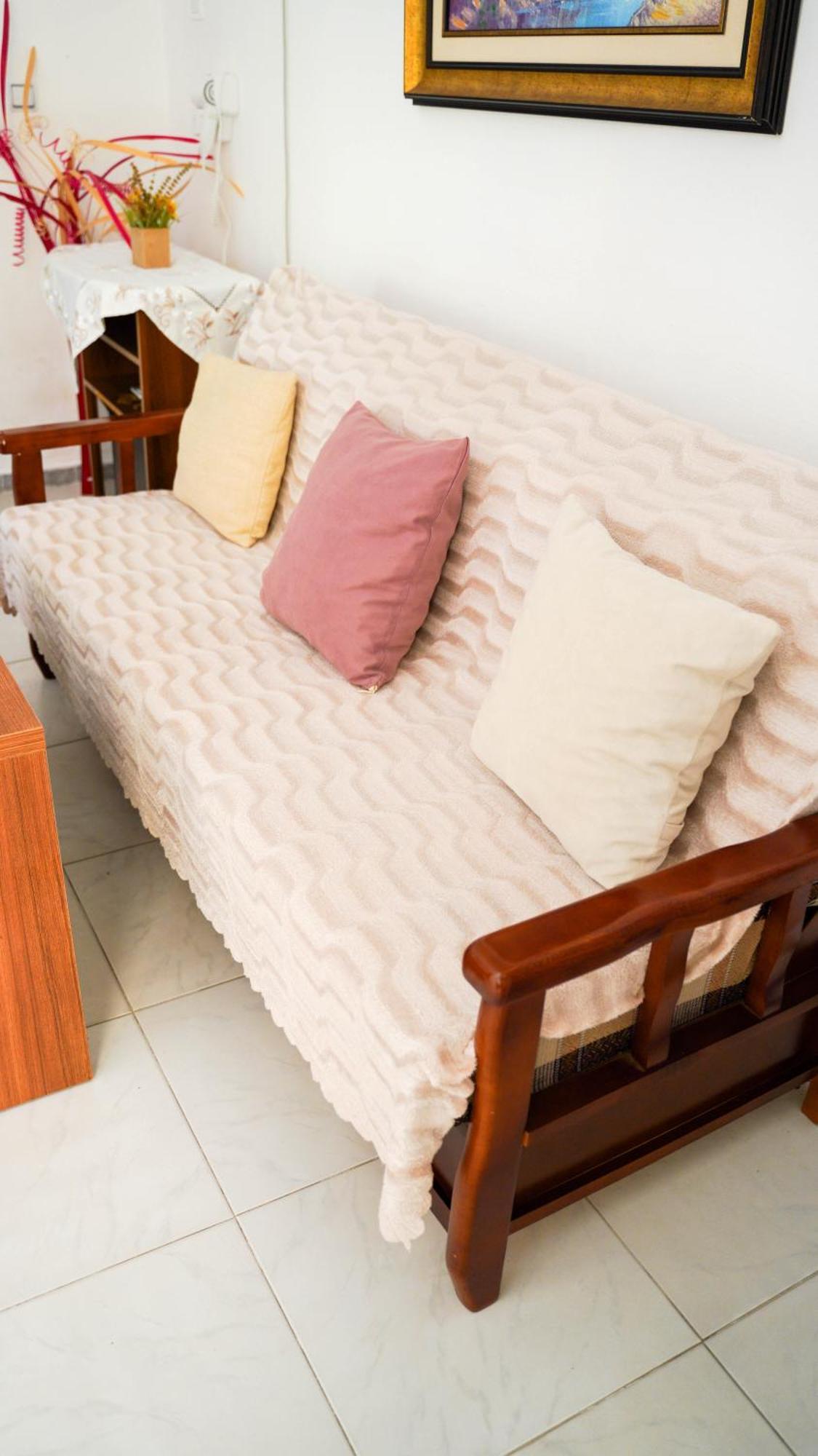 Vila Aliaj Luxury Apartment With 2 Rooms With Private Wonderful Terrace Durrës Zewnętrze zdjęcie