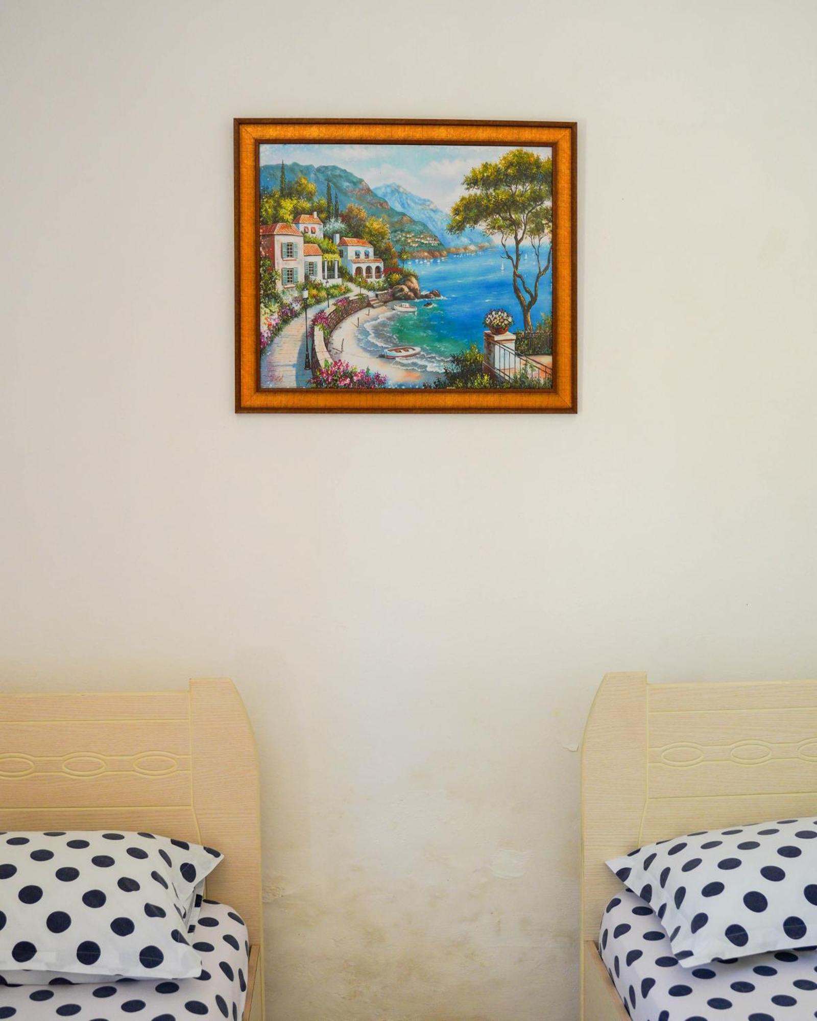 Vila Aliaj Luxury Apartment With 2 Rooms With Private Wonderful Terrace Durrës Zewnętrze zdjęcie